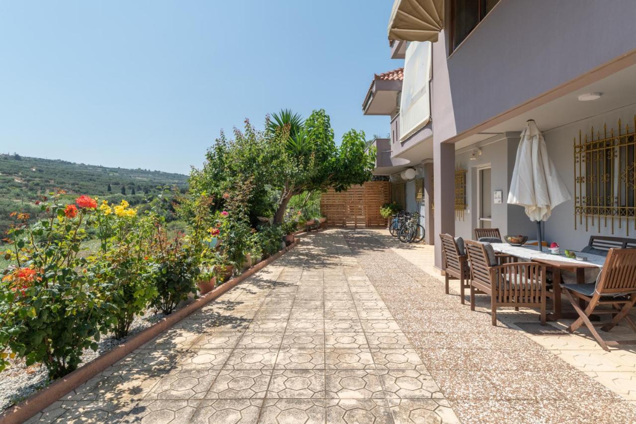 Aelia Home Exterior photo