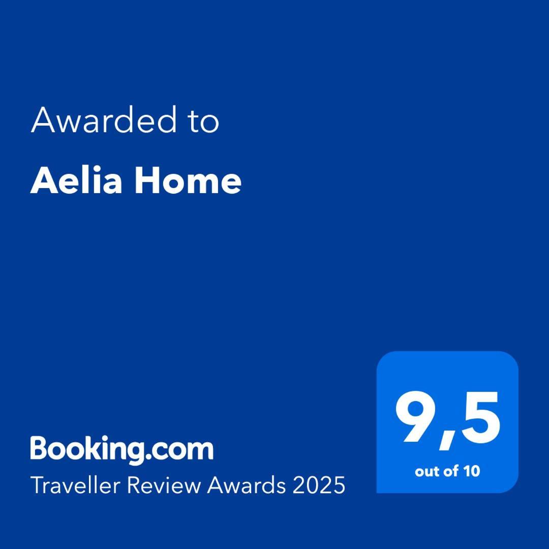 Aelia Home Exterior photo